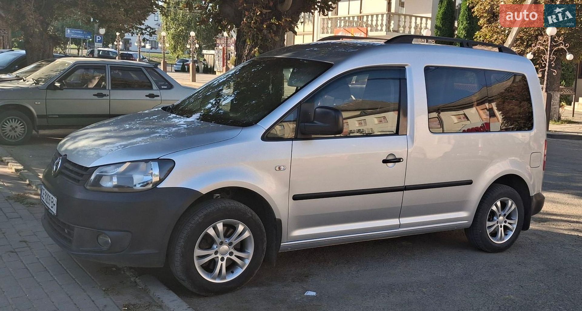 Volkswagen Caddy 2011 VIN WV1ZZZ2KZCX011382 фото оголошення 8 з 8