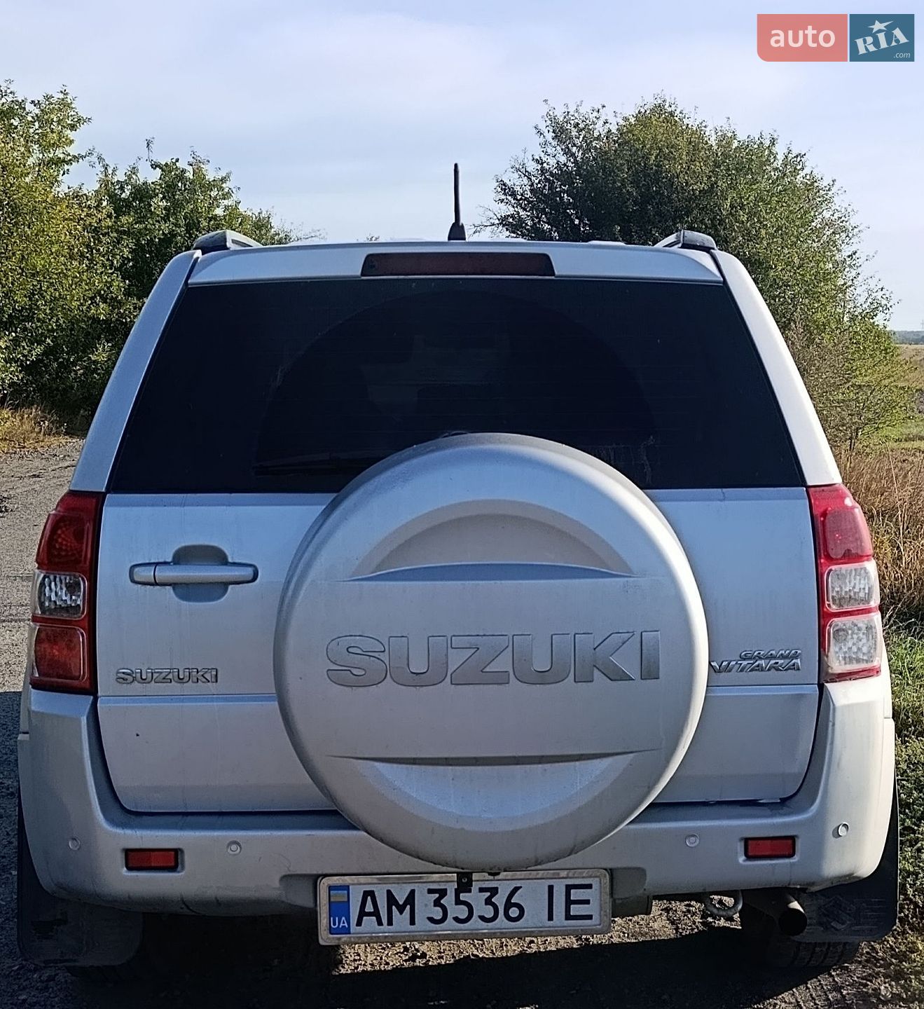 Suzuki Grand Vitara 2010 VIN JSAJTDA4V00215239 фото оголошення 12 з 13