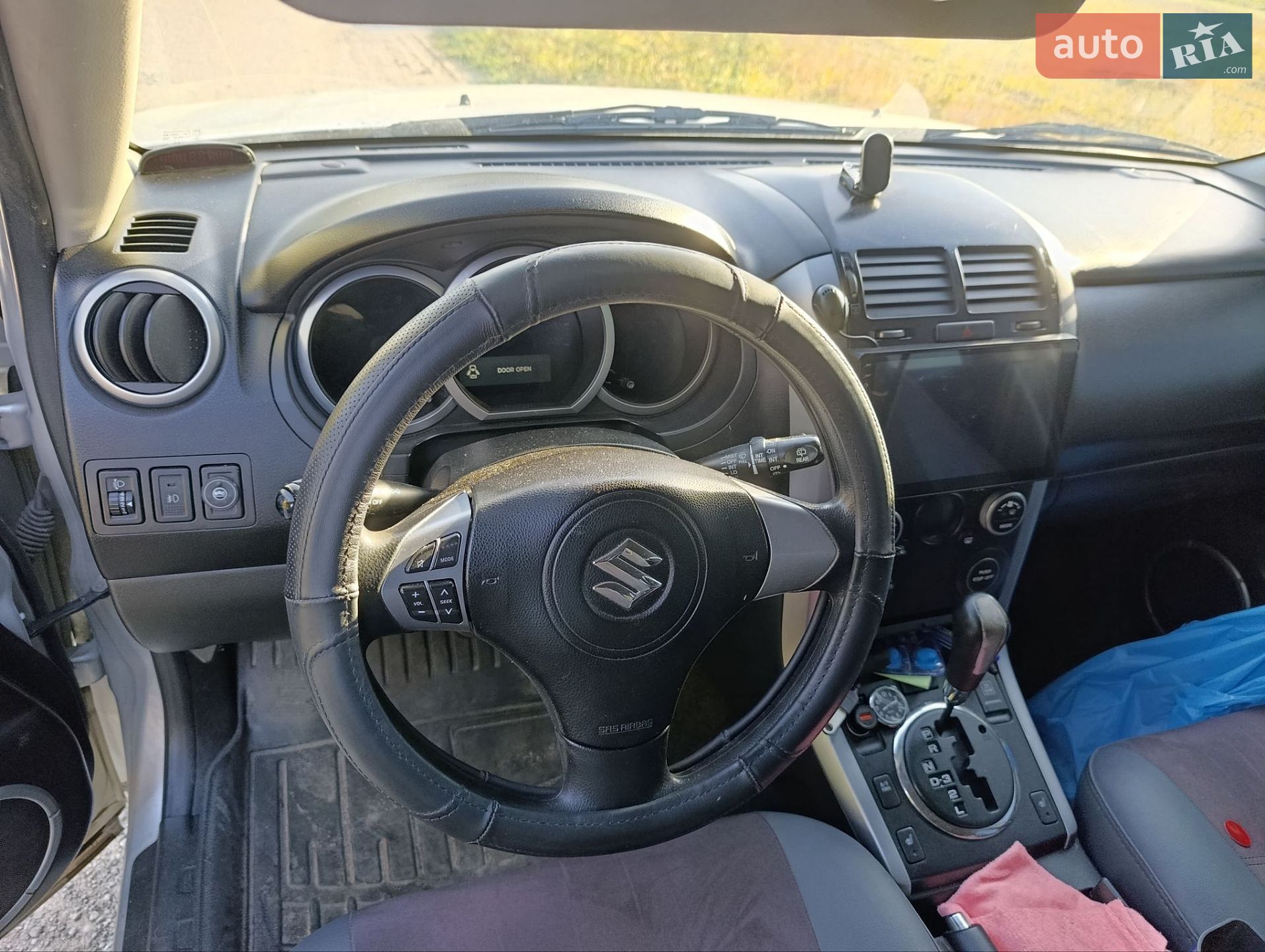 Suzuki Grand Vitara 2010 VIN JSAJTDA4V00215239 фото оголошення 13 з 13
