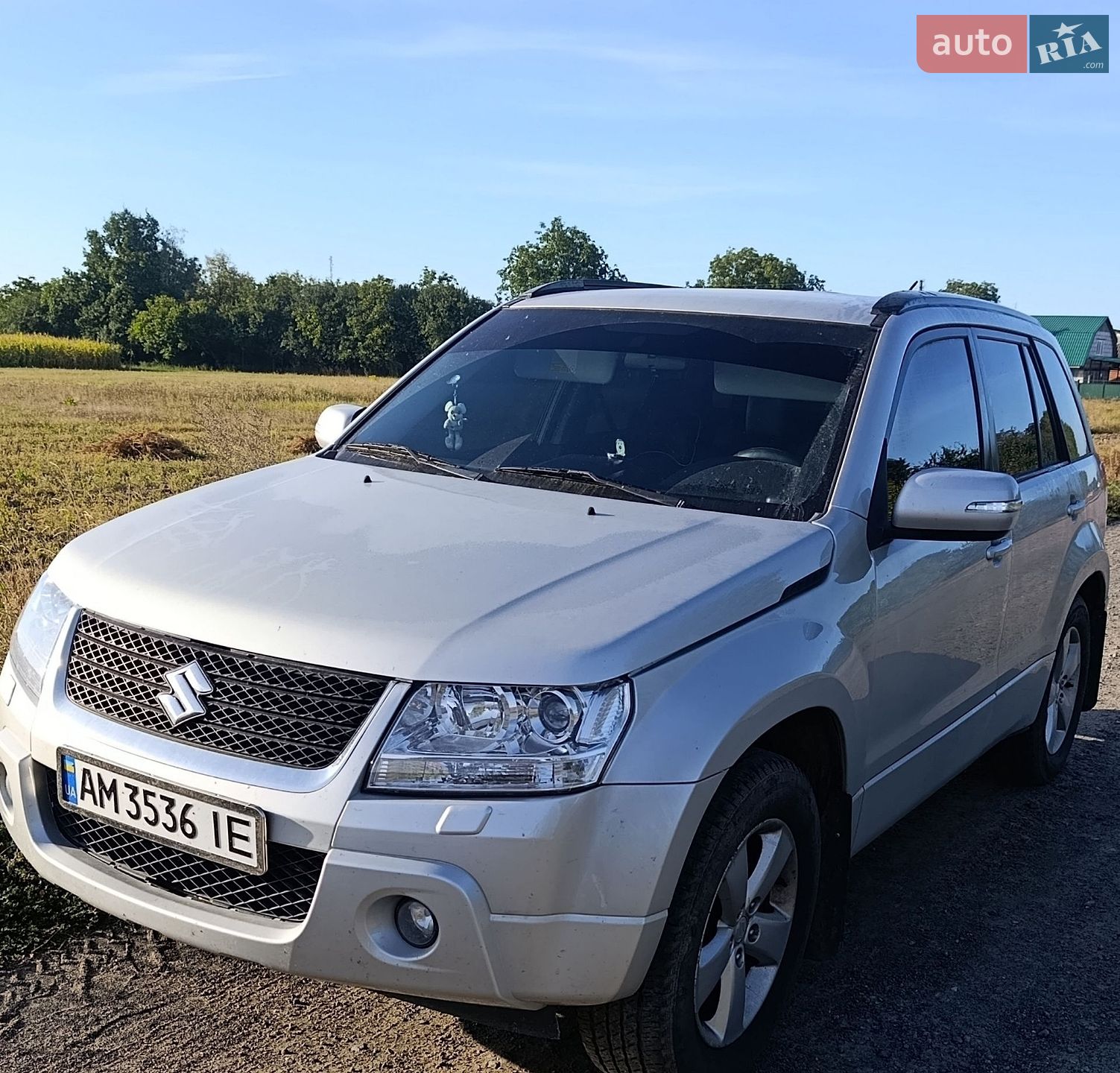 Suzuki Grand Vitara 2010 VIN JSAJTDA4V00215239 фото оголошення 10 з 13