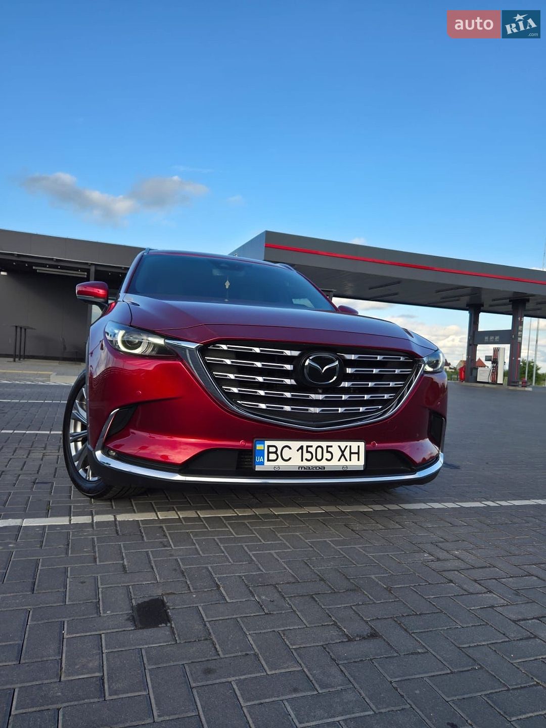 Mazda CX-9 2022 VIN JM3TCBEY7N0608871 фото оголошення 10 з 29