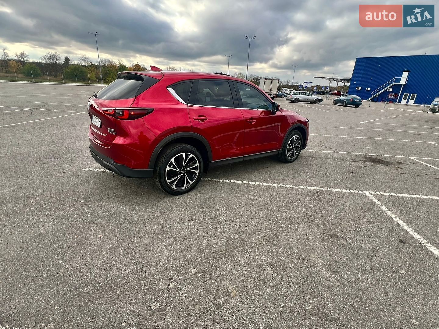 Mazda CX-5 2022 VIN JM3KFBDM6N1587135 фото оголошення 22 з 23