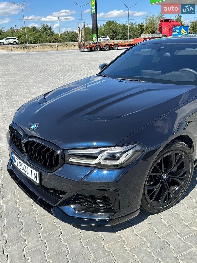 BMW 5 Series 2020 VIN WBA73BJ0XMWX05467 фото оголошення 31 з 47