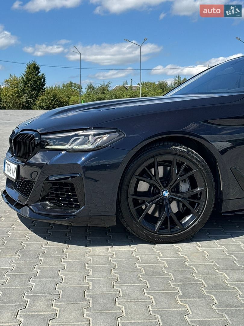 BMW 5 Series 2020 VIN WBA73BJ0XMWX05467 фото оголошення 32 з 47