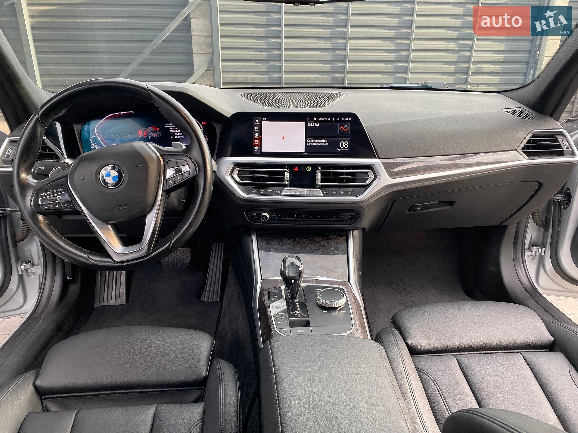 BMW 3 Series 2019 VIN WBA5R1C02LFH84325 фото оголошення 14 з 54