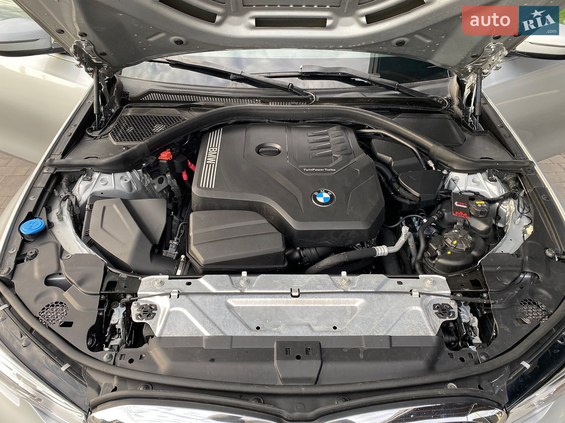 BMW 3 Series 2019 VIN WBA5R1C02LFH84325 фото оголошення 26 з 54