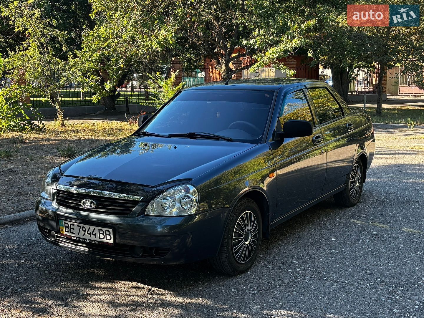 ВАЗ / Lada 2170 Priora 2012 VIN XTA217030C0349425 фото оголошення 3 з 22