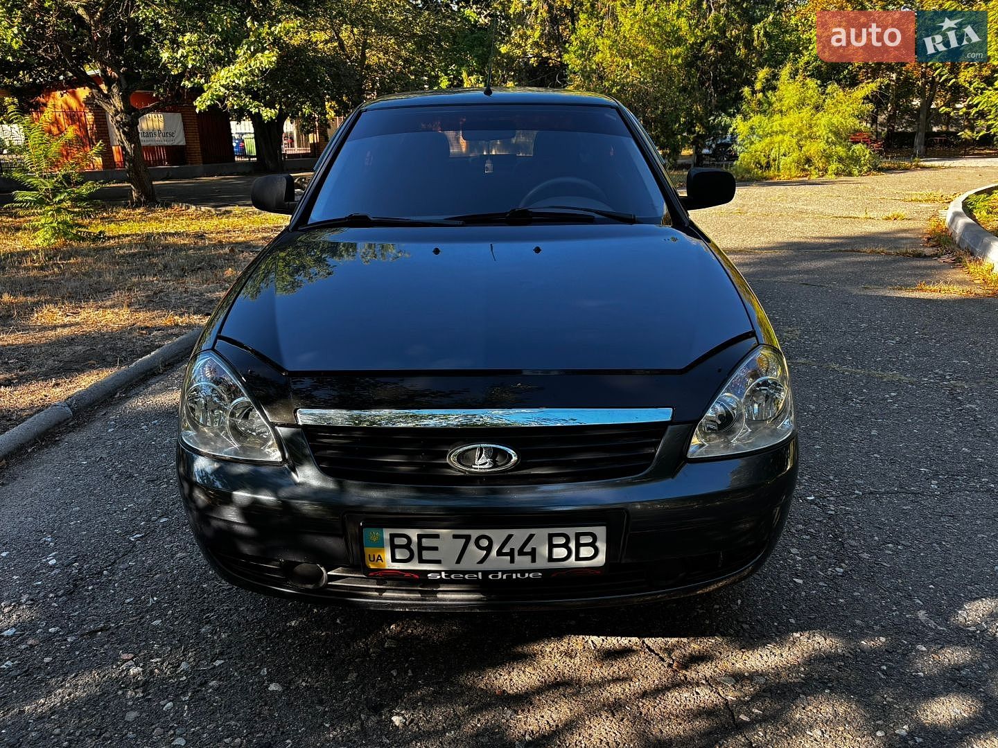 ВАЗ / Lada 2170 Priora 2012 VIN XTA217030C0349425 фото оголошення 2 з 22
