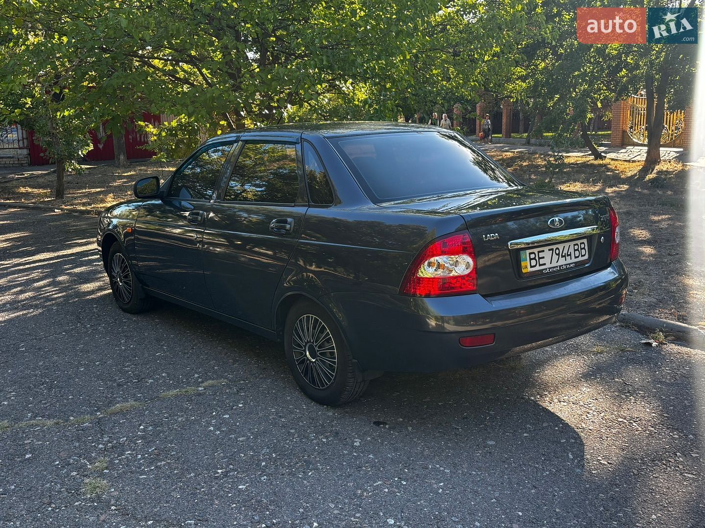 ВАЗ / Lada 2170 Priora 2012 VIN XTA217030C0349425 фото оголошення 4 з 22
