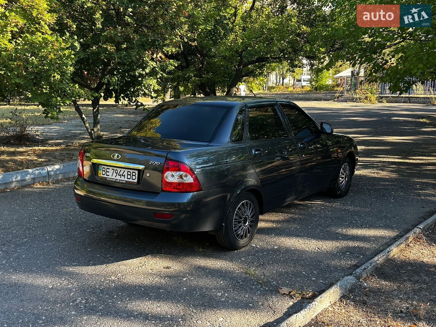 ВАЗ / Lada 2170 Priora 2012 VIN XTA217030C0349425 фото оголошення 5 з 22