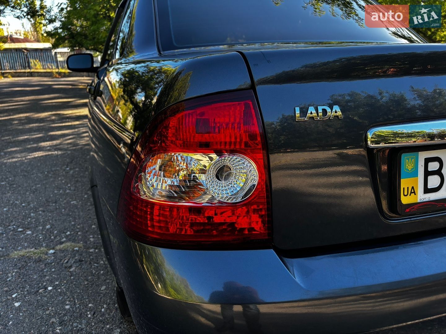 ВАЗ / Lada 2170 Priora 2012 VIN XTA217030C0349425 фото оголошення 7 з 22