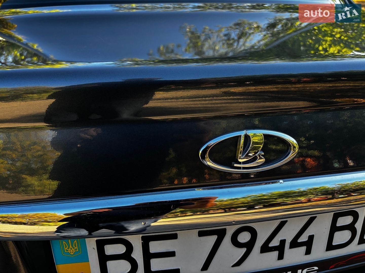 ВАЗ / Lada 2170 Priora 2012 VIN XTA217030C0349425 фото оголошення 9 з 22