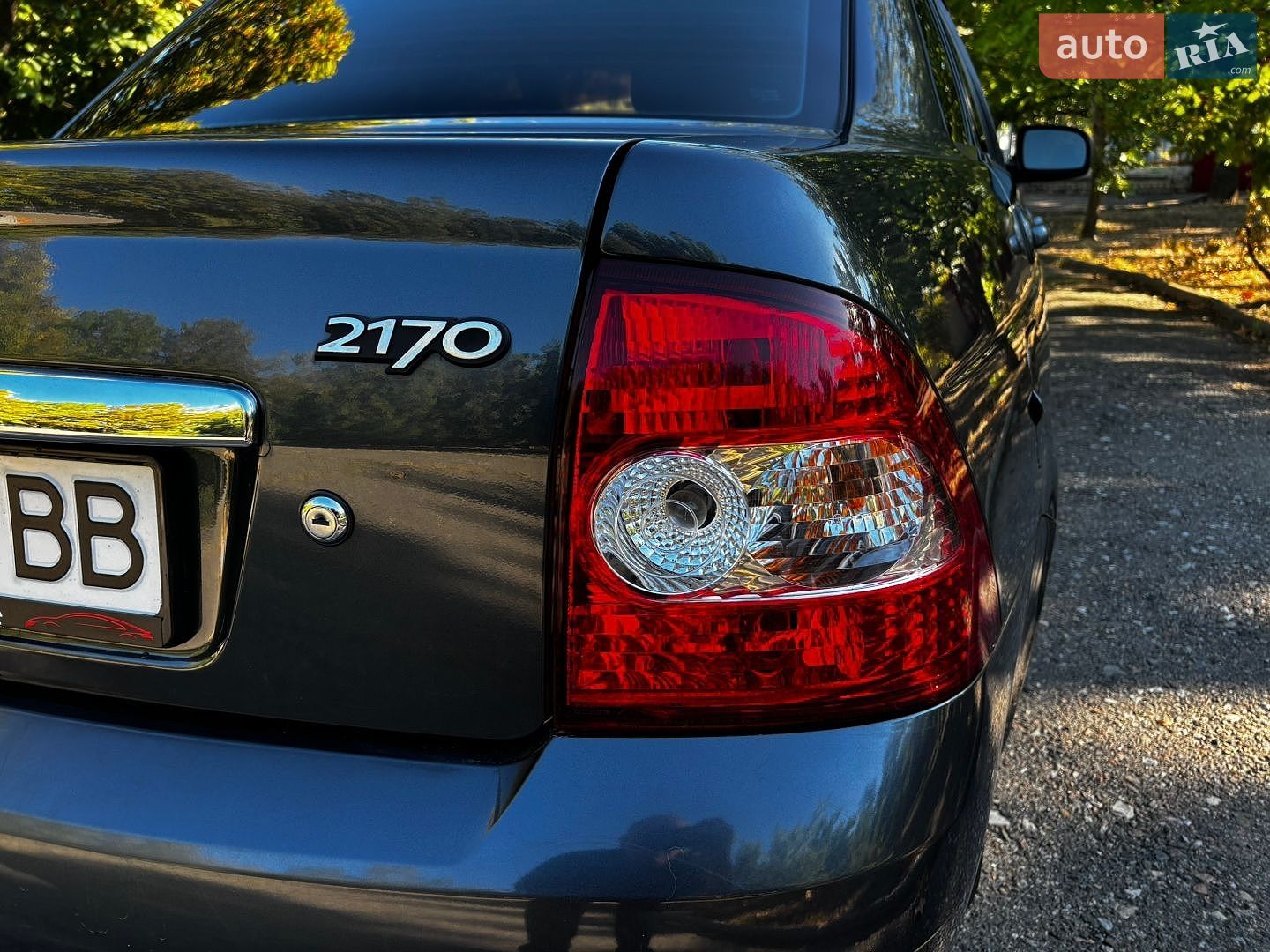 ВАЗ / Lada 2170 Priora 2012 VIN XTA217030C0349425 фото оголошення 8 з 22