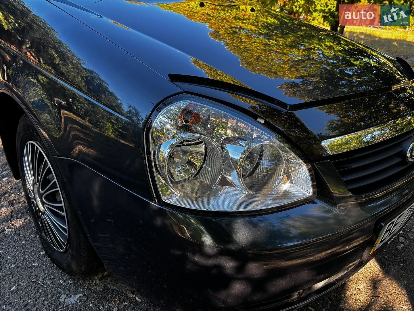 ВАЗ / Lada 2170 Priora 2012 VIN XTA217030C0349425 фото оголошення 12 з 22
