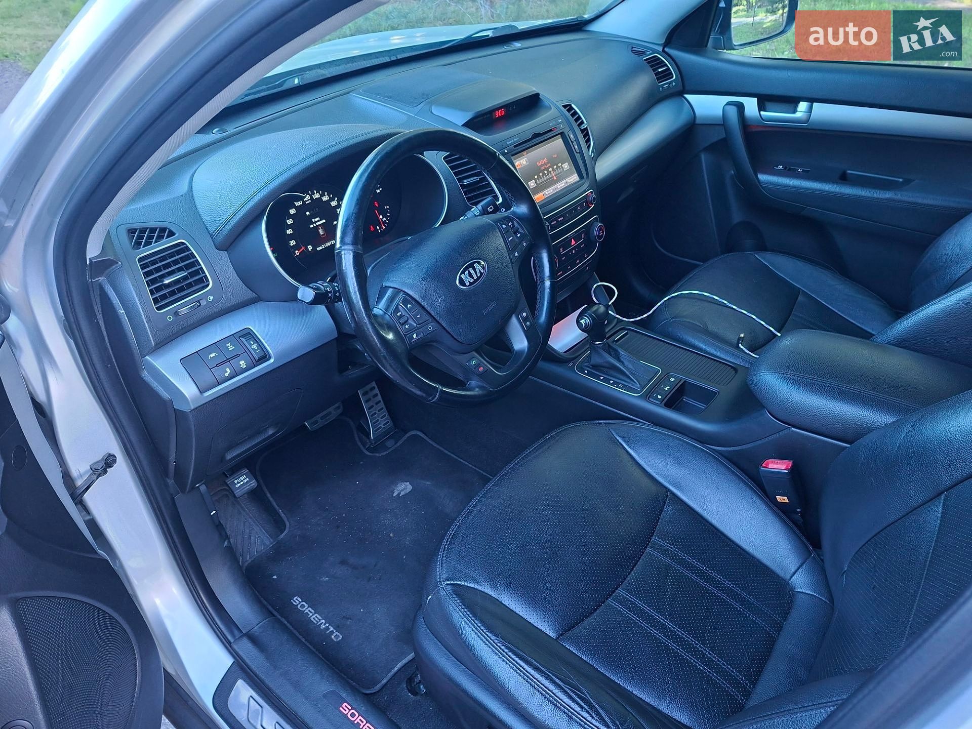 Kia Sorento 2014 VIN KNAKU814DE5533051 фото оголошення 8 з 24