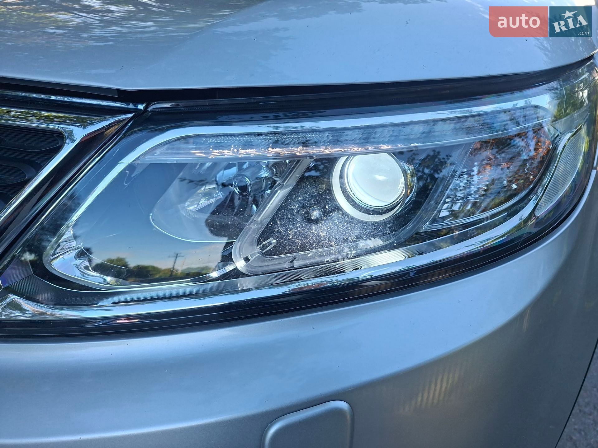 Kia Sorento 2014 VIN KNAKU814DE5533051 фото оголошення 22 з 24