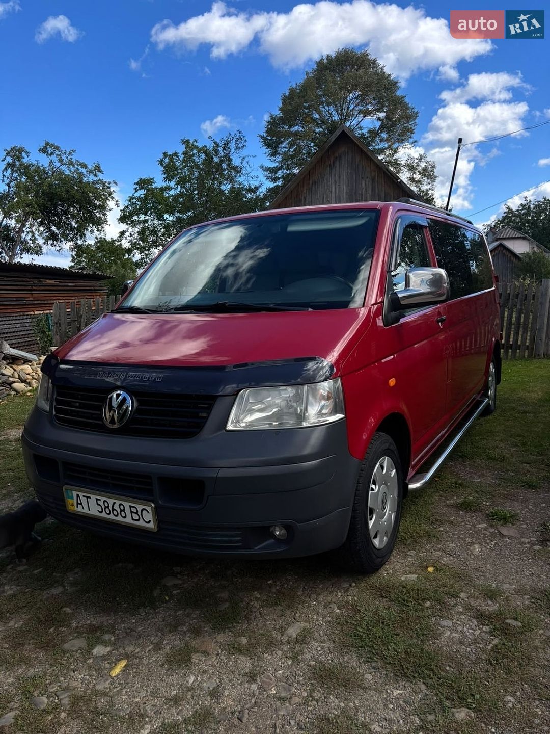 Volkswagen Transporter 2008 VIN WV1ZZZ7HZ8H030925 фото оголошення 4 з 20