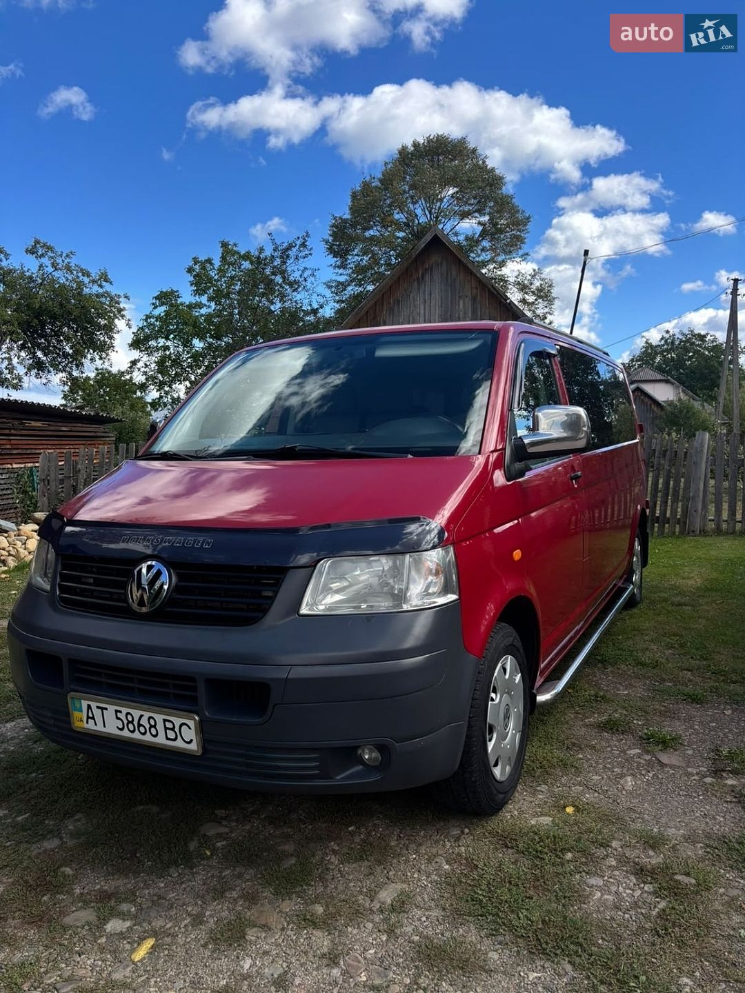 Volkswagen Transporter 2008 VIN WV1ZZZ7HZ8H030925 фото оголошення 3 з 20