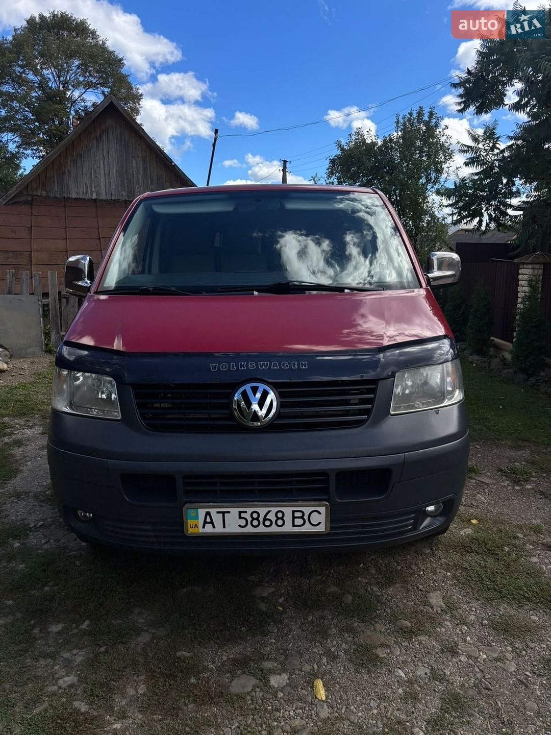 Volkswagen Transporter 2008 VIN WV1ZZZ7HZ8H030925 фото оголошення 2 з 20