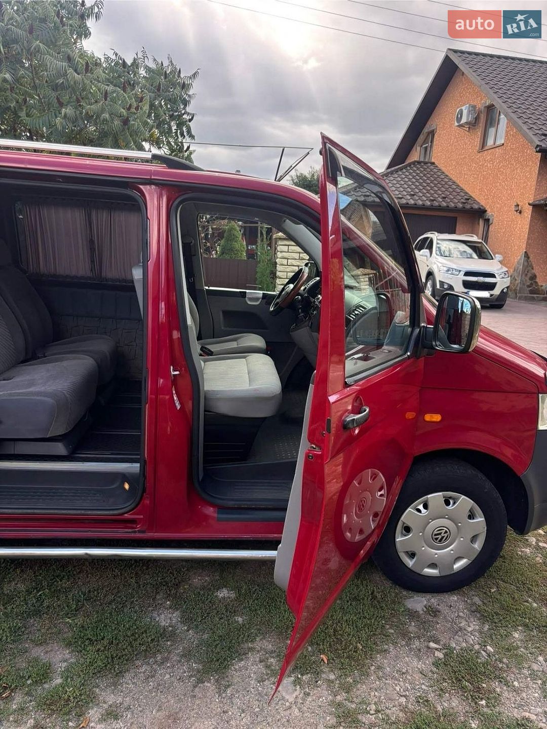 Volkswagen Transporter 2008 VIN WV1ZZZ7HZ8H030925 фото оголошення 6 з 20