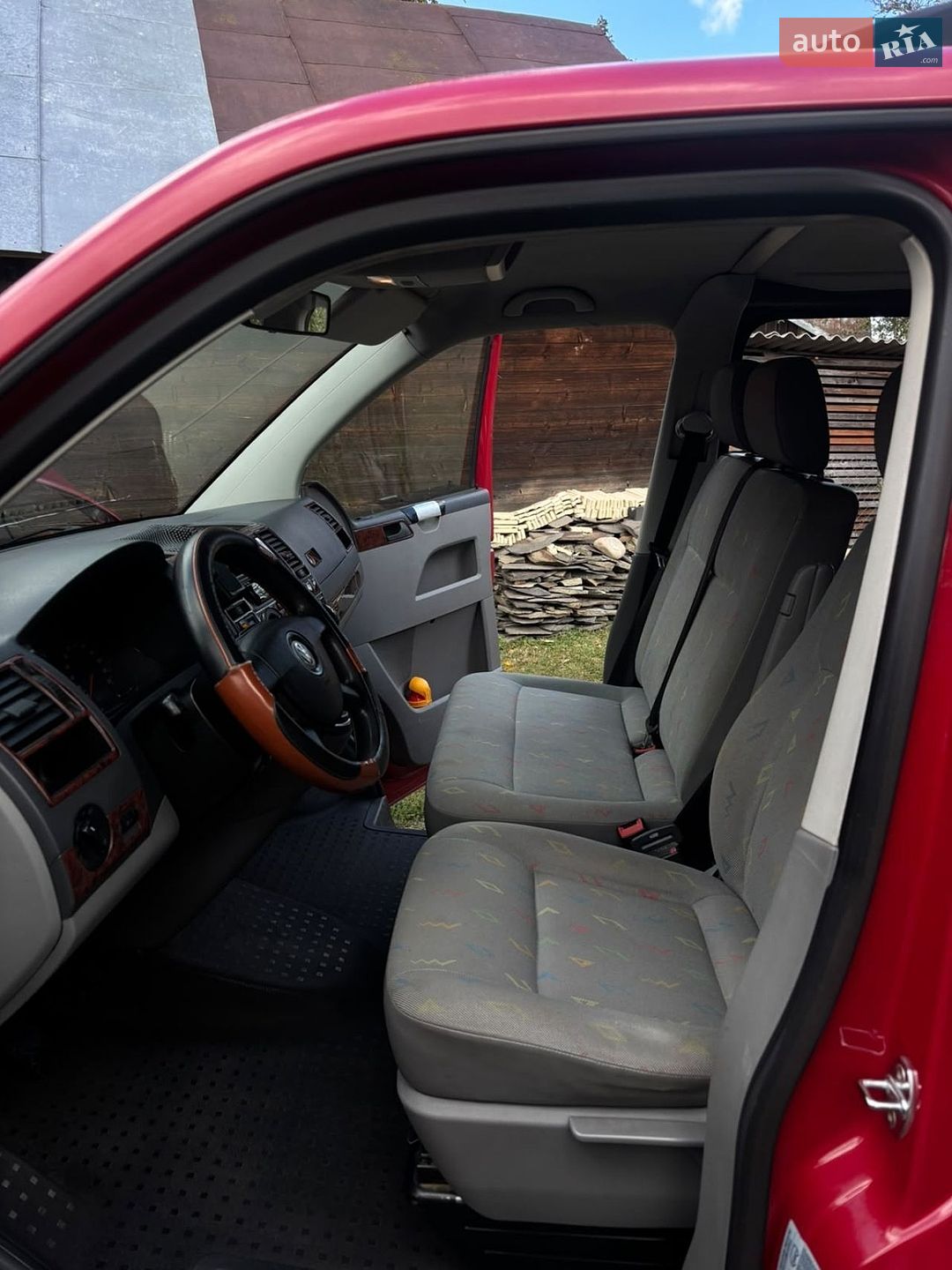 Volkswagen Transporter 2008 VIN WV1ZZZ7HZ8H030925 фото оголошення 11 з 20