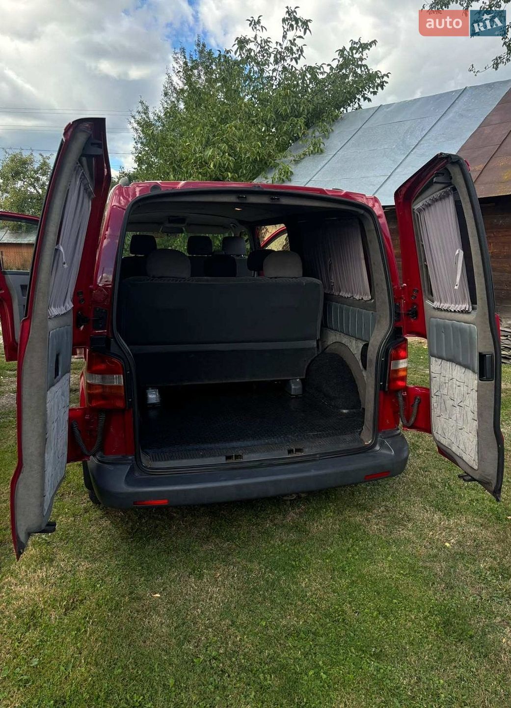 Volkswagen Transporter 2008 VIN WV1ZZZ7HZ8H030925 фото оголошення 12 з 20