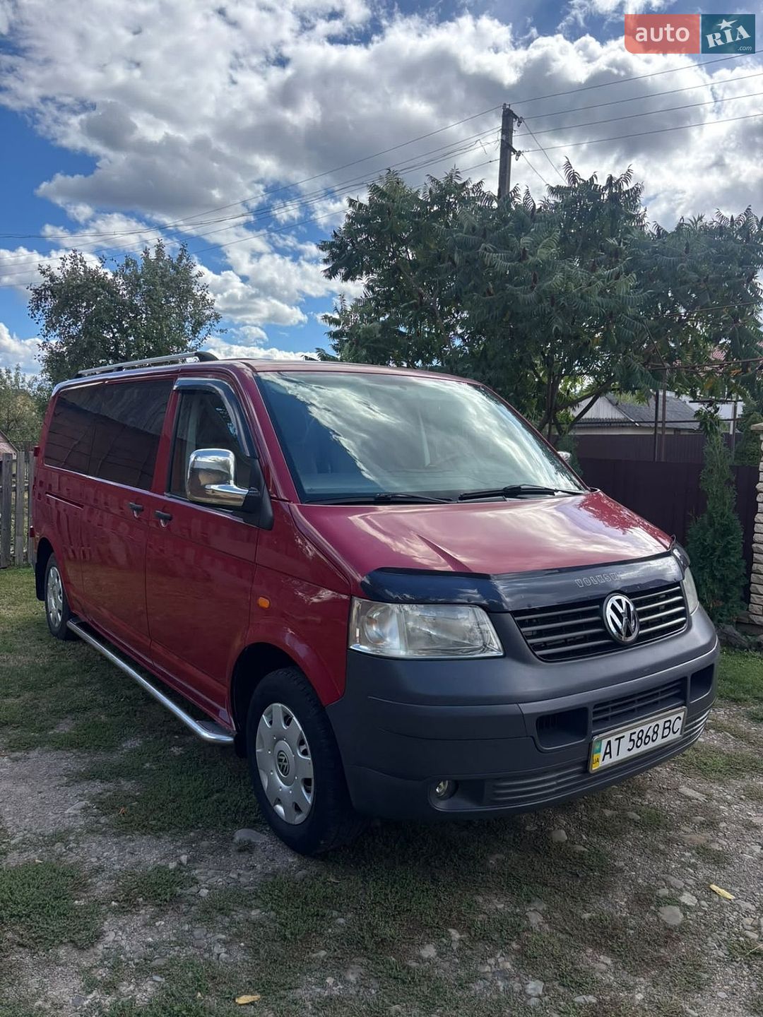 Volkswagen Transporter 2008 VIN WV1ZZZ7HZ8H030925 фото оголошення 13 з 20