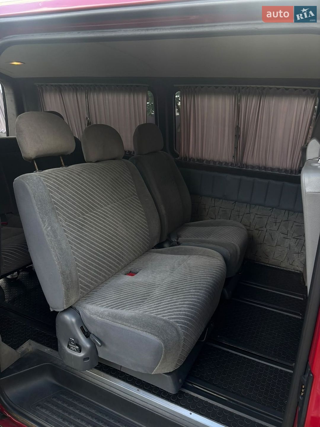 Volkswagen Transporter 2008 VIN WV1ZZZ7HZ8H030925 фото оголошення 19 з 20