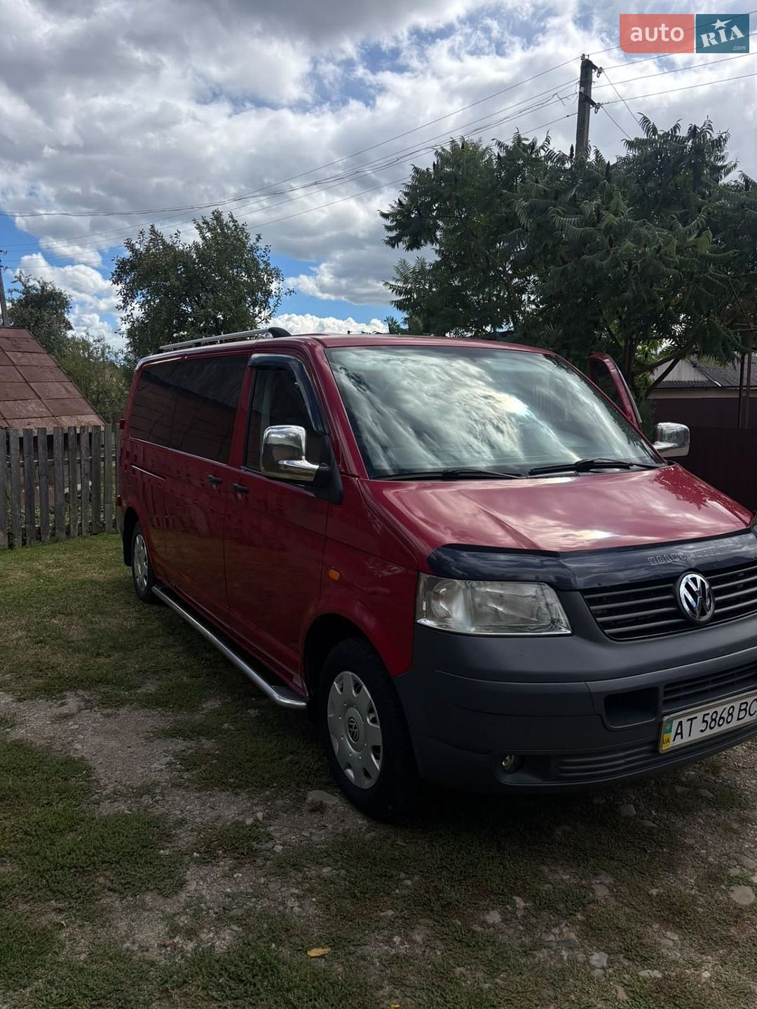 Volkswagen Transporter 2008 VIN WV1ZZZ7HZ8H030925 фото оголошення 16 з 20