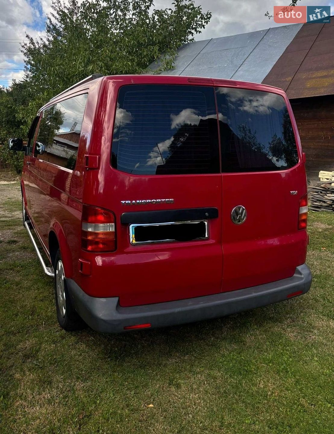 Volkswagen Transporter 2008 VIN WV1ZZZ7HZ8H030925 фото оголошення 17 з 20