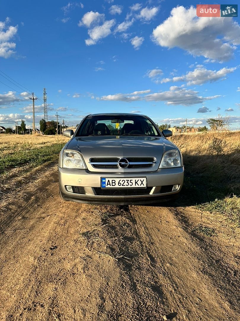 Opel Vectra 2003 VIN W0L0ZCF6931029164 фото оголошення 5 з 27