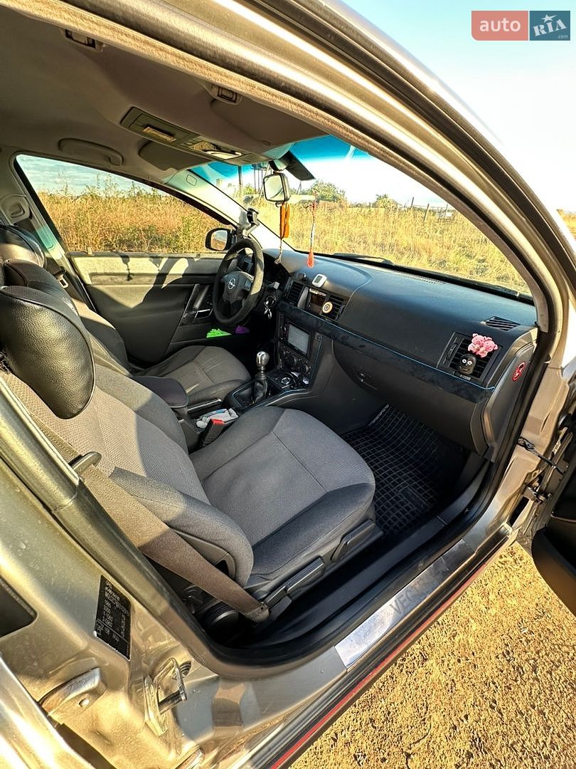 Opel Vectra 2003 VIN W0L0ZCF6931029164 фото оголошення 8 з 28