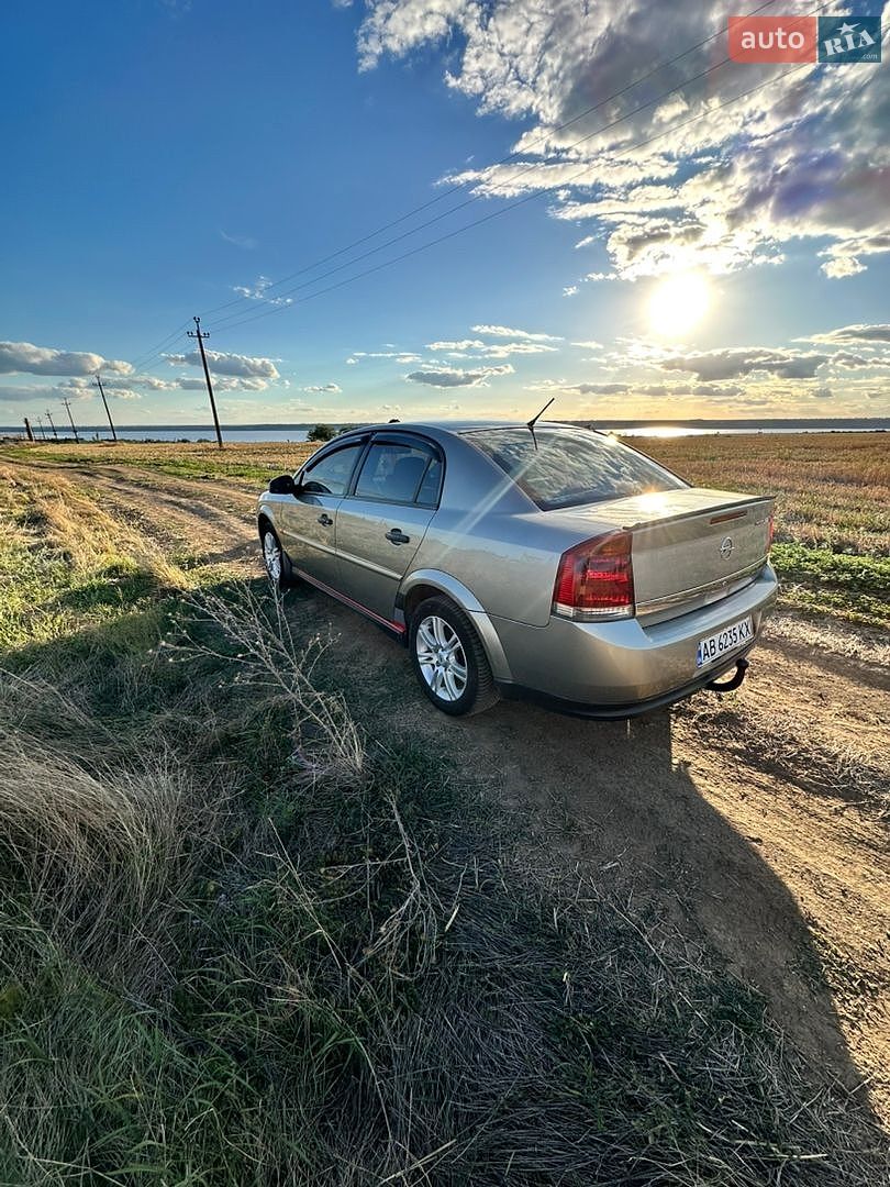 Opel Vectra 2003 VIN W0L0ZCF6931029164 фото оголошення 10 з 27