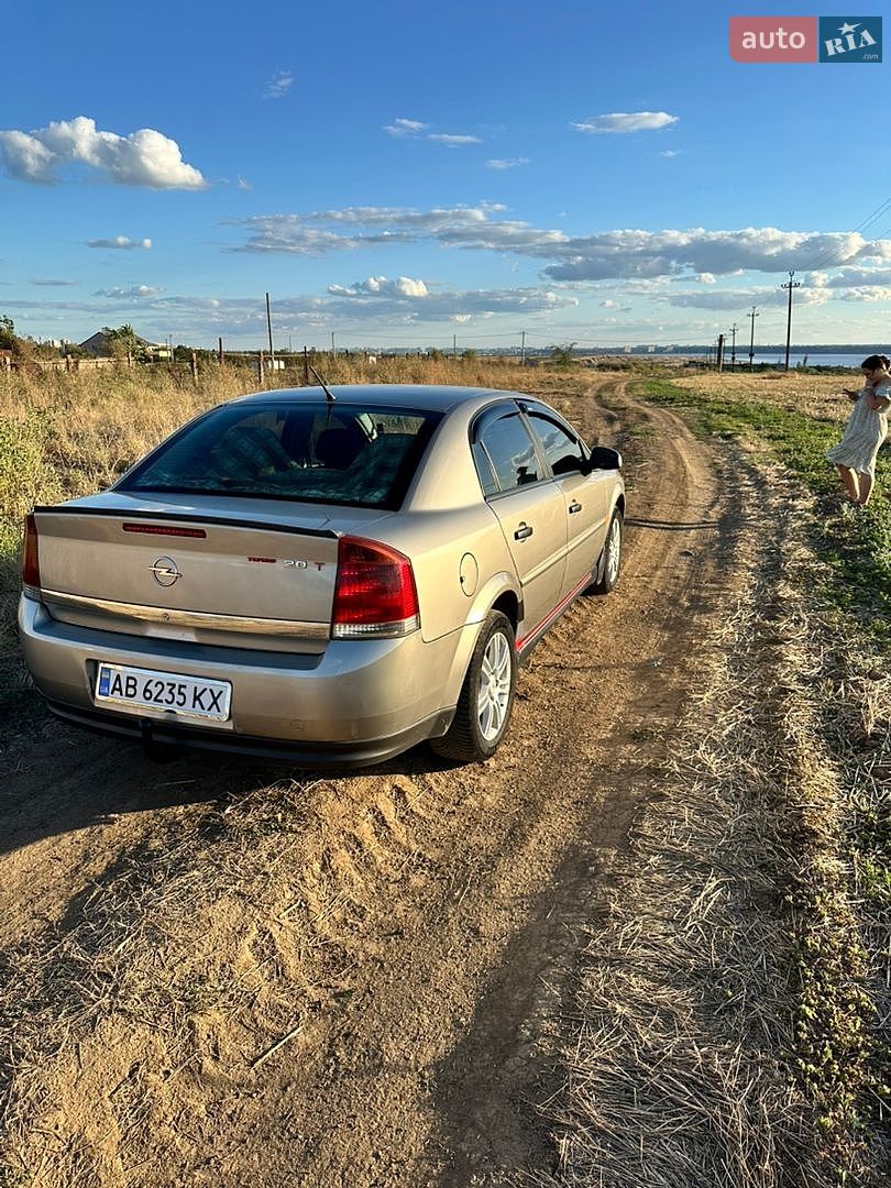 Opel Vectra 2003 VIN W0L0ZCF6931029164 фото оголошення 7 з 27