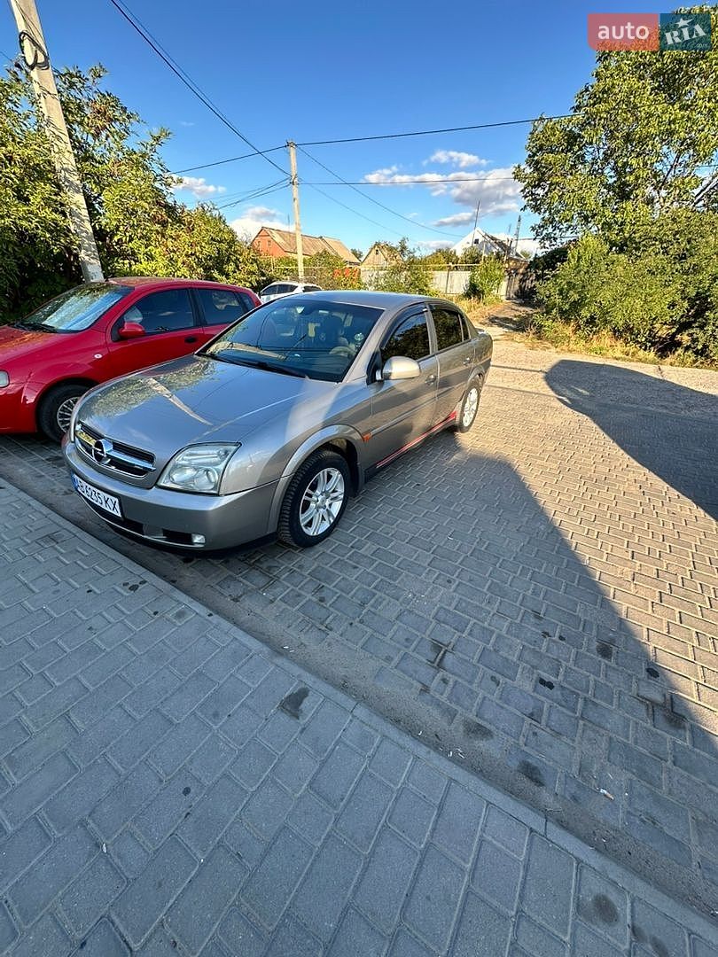 Opel Vectra 2003 VIN W0L0ZCF6931029164 фото оголошення 11 з 27