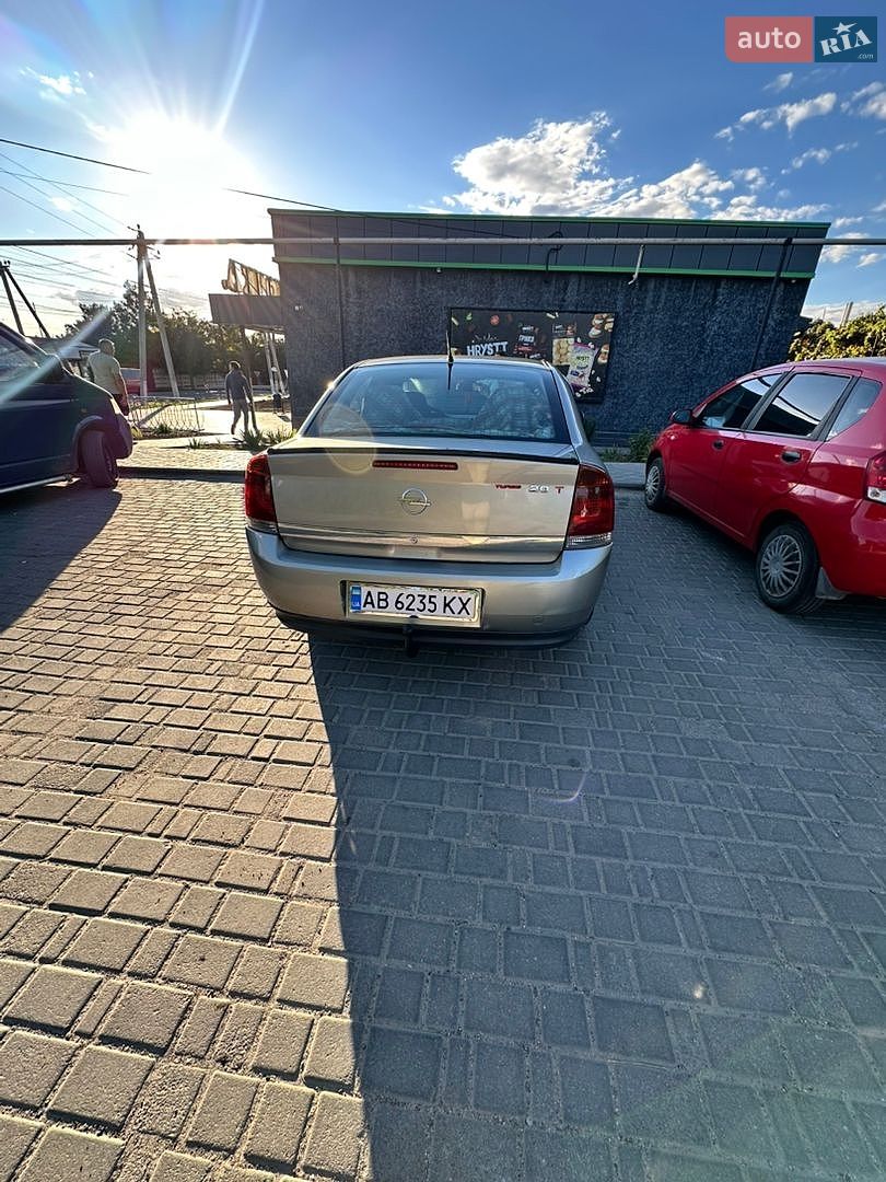 Opel Vectra 2003 VIN W0L0ZCF6931029164 фото оголошення 13 з 27