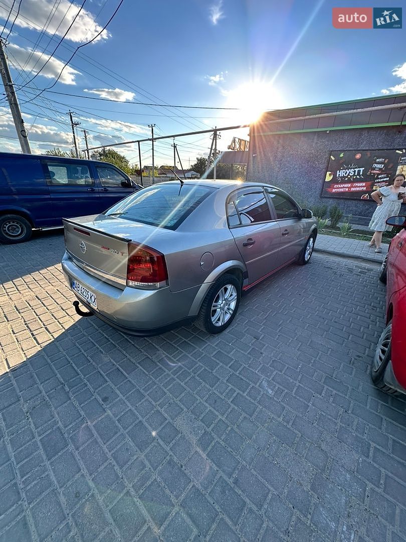 Opel Vectra 2003 VIN W0L0ZCF6931029164 фото оголошення 14 з 27