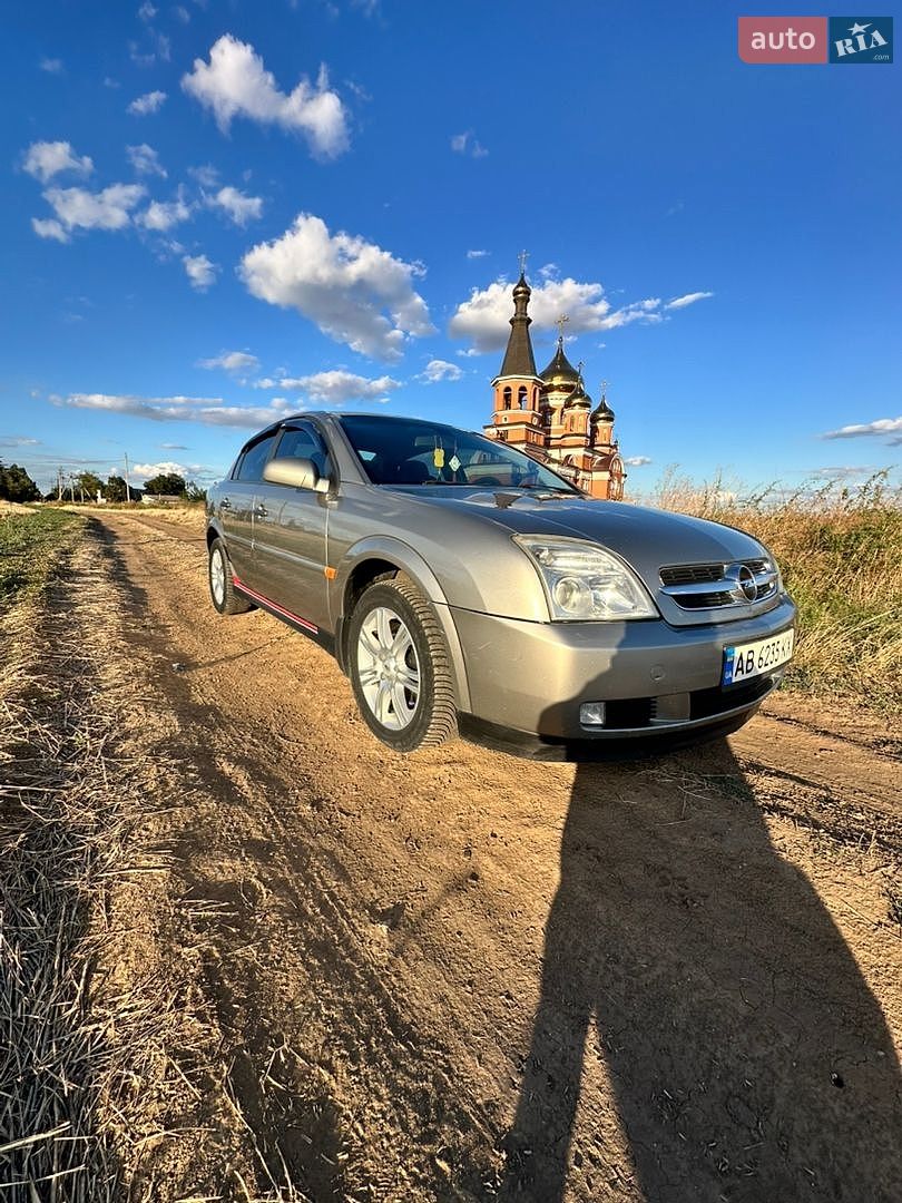 Opel Vectra 2003 VIN W0L0ZCF6931029164 фото оголошення 18 з 27