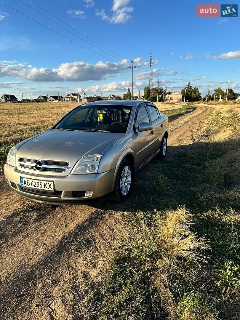 Opel Vectra 2003 VIN W0L0ZCF6931029164 фото оголошення 17 з 27