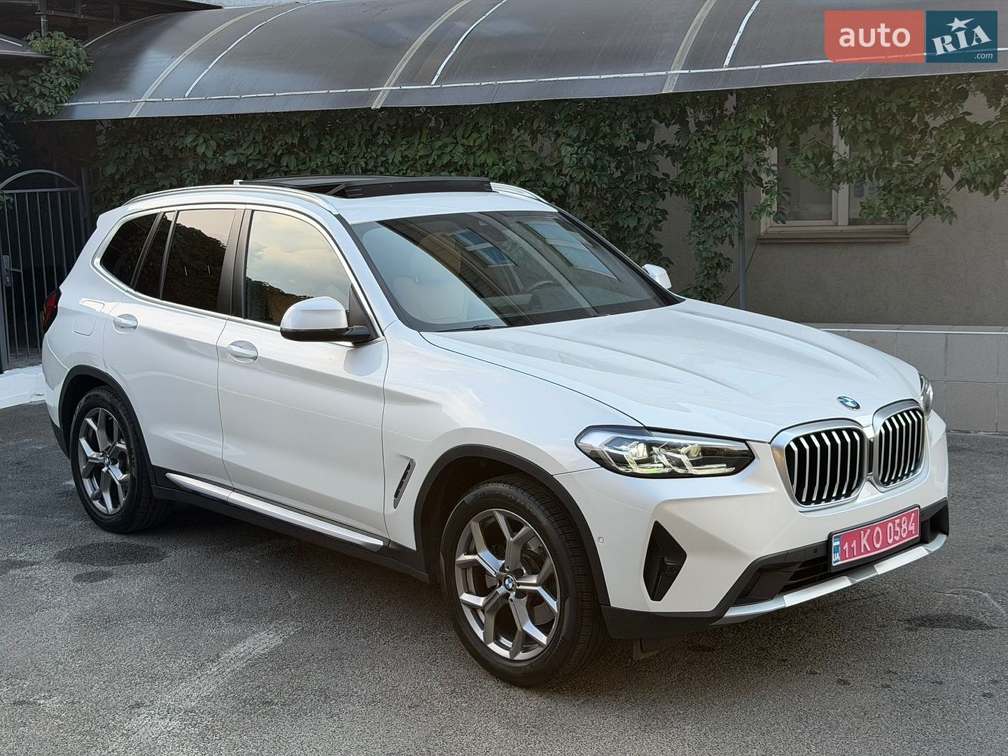 BMW X3 2022 VIN WBX57DP05NN169202 фото оголошення 5 з 32