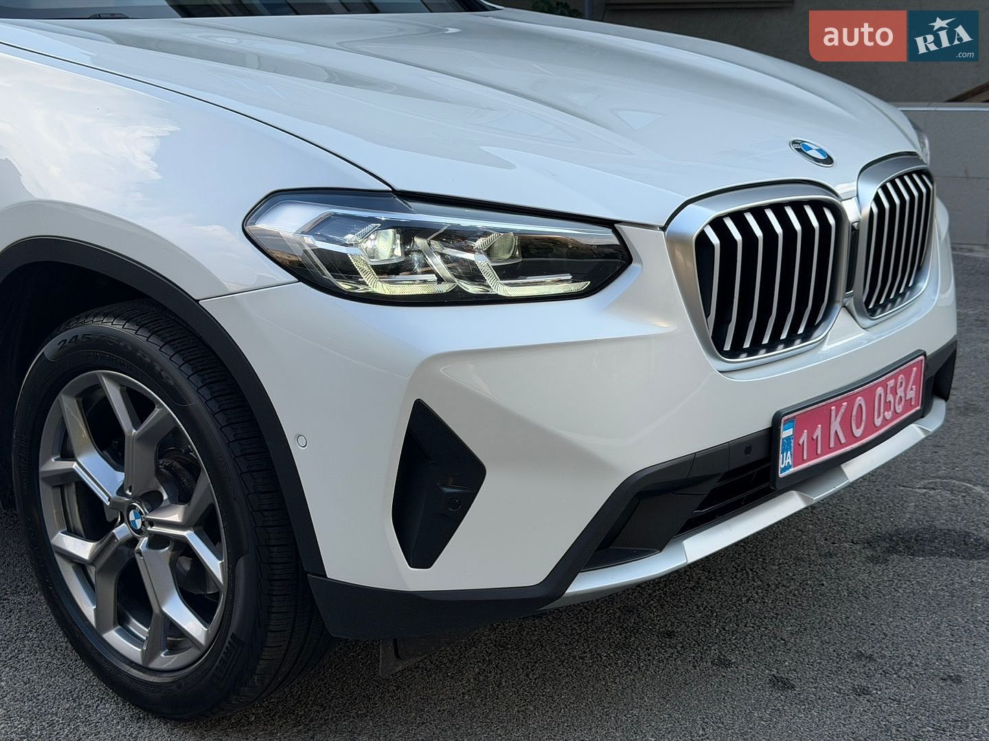 BMW X3 2022 VIN WBX57DP05NN169202 фото оголошення 6 з 32