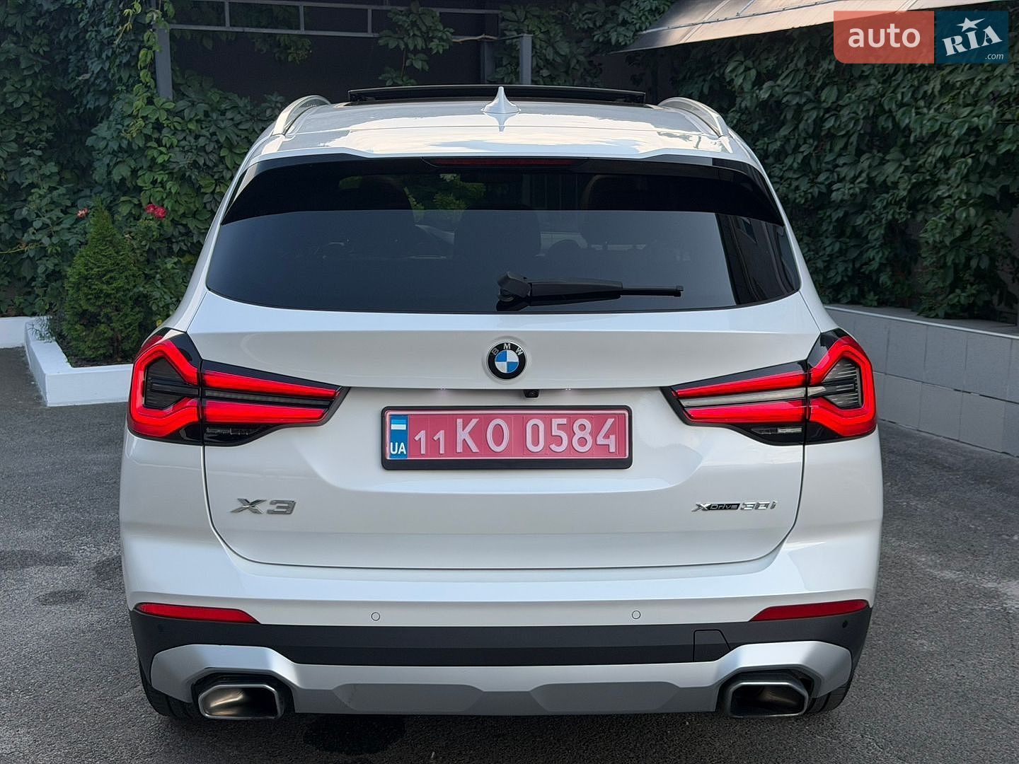BMW X3 2022 VIN WBX57DP05NN169202 фото оголошення 9 з 32