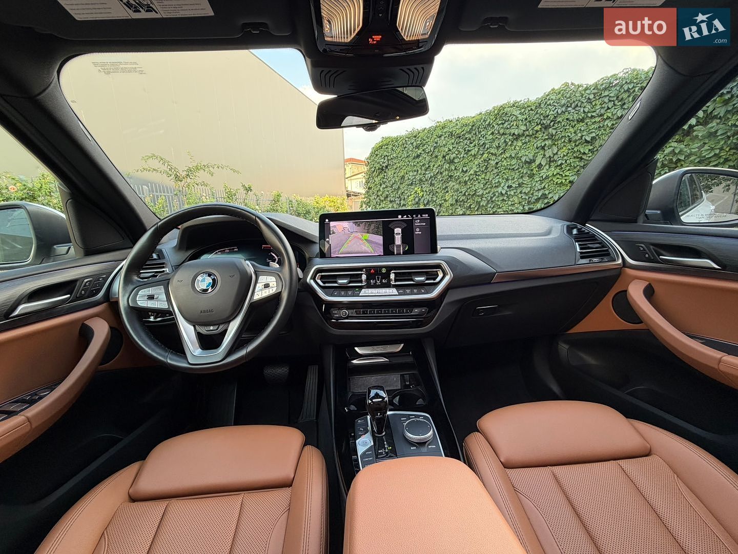 BMW X3 2022 VIN WBX57DP05NN169202 фото оголошення 15 з 32