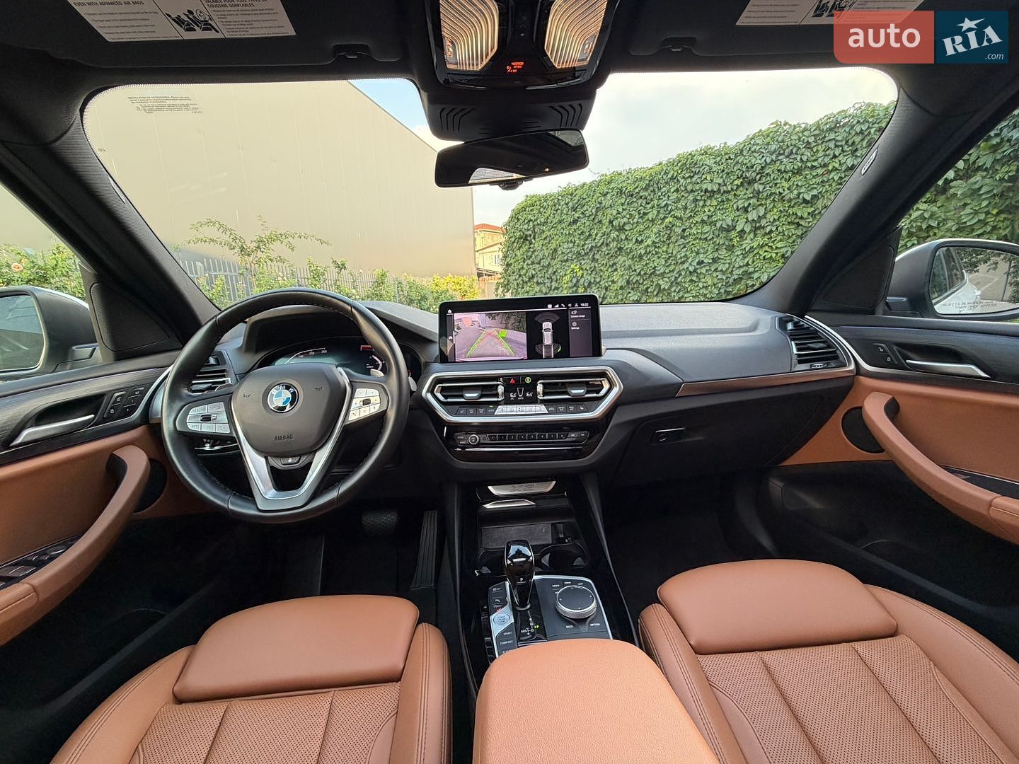 BMW X3 2022 VIN WBX57DP05NN169202 фото оголошення 16 з 32
