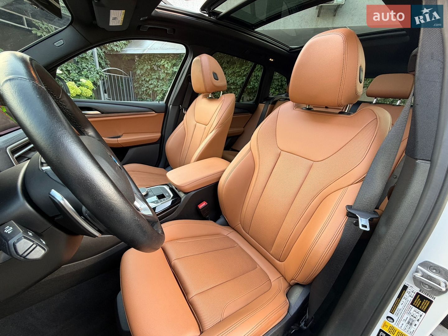 BMW X3 2022 VIN WBX57DP05NN169202 фото оголошення 18 з 32