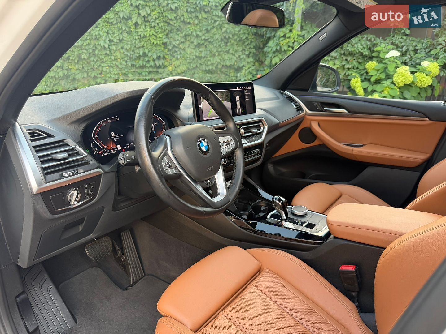 BMW X3 2022 VIN WBX57DP05NN169202 фото оголошення 24 з 32