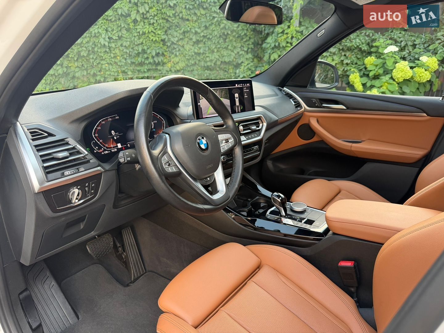 BMW X3 2022 VIN WBX57DP05NN169202 фото оголошення 23 з 32