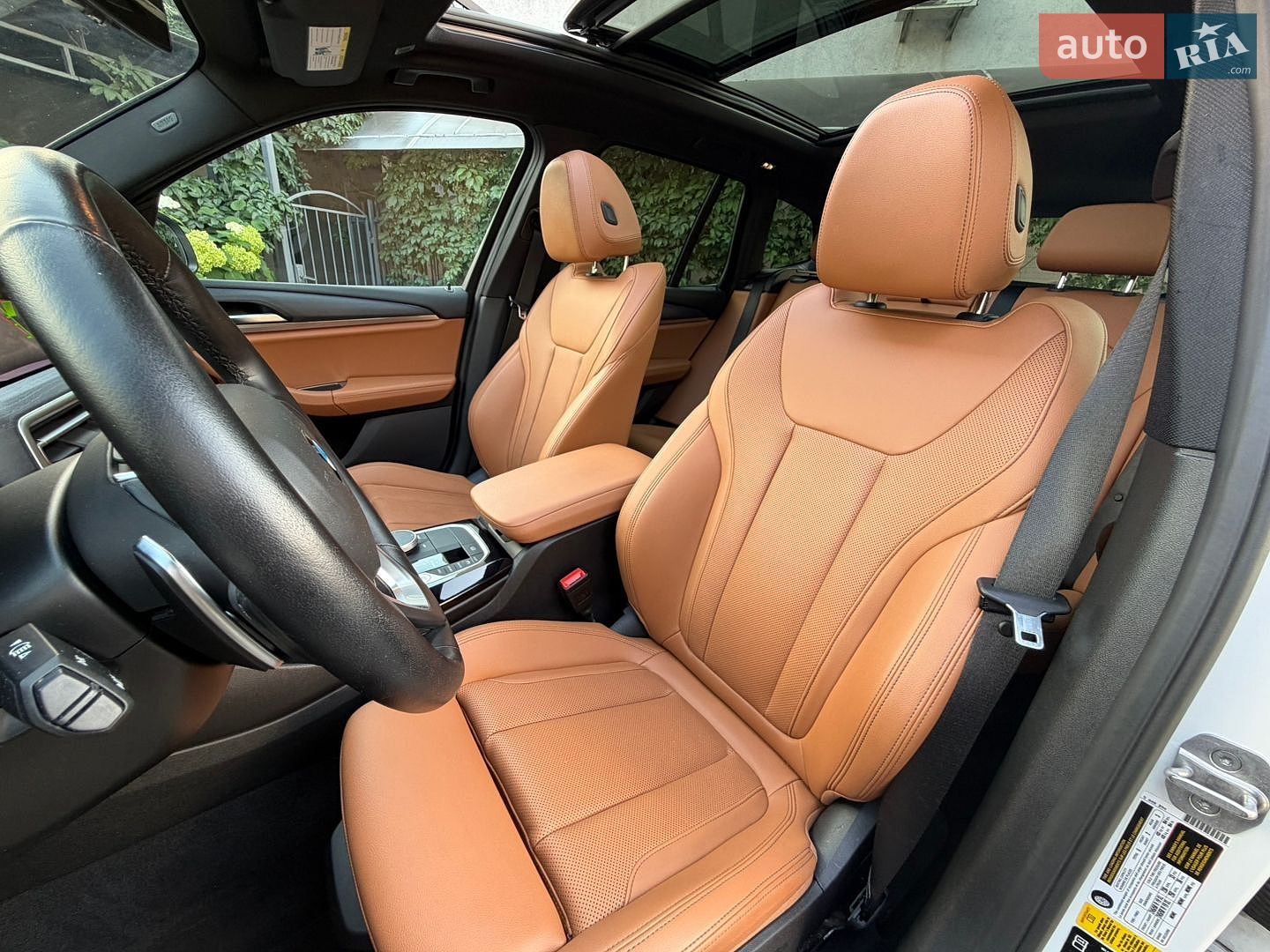 BMW X3 2022 VIN WBX57DP05NN169202 фото оголошення 25 з 32