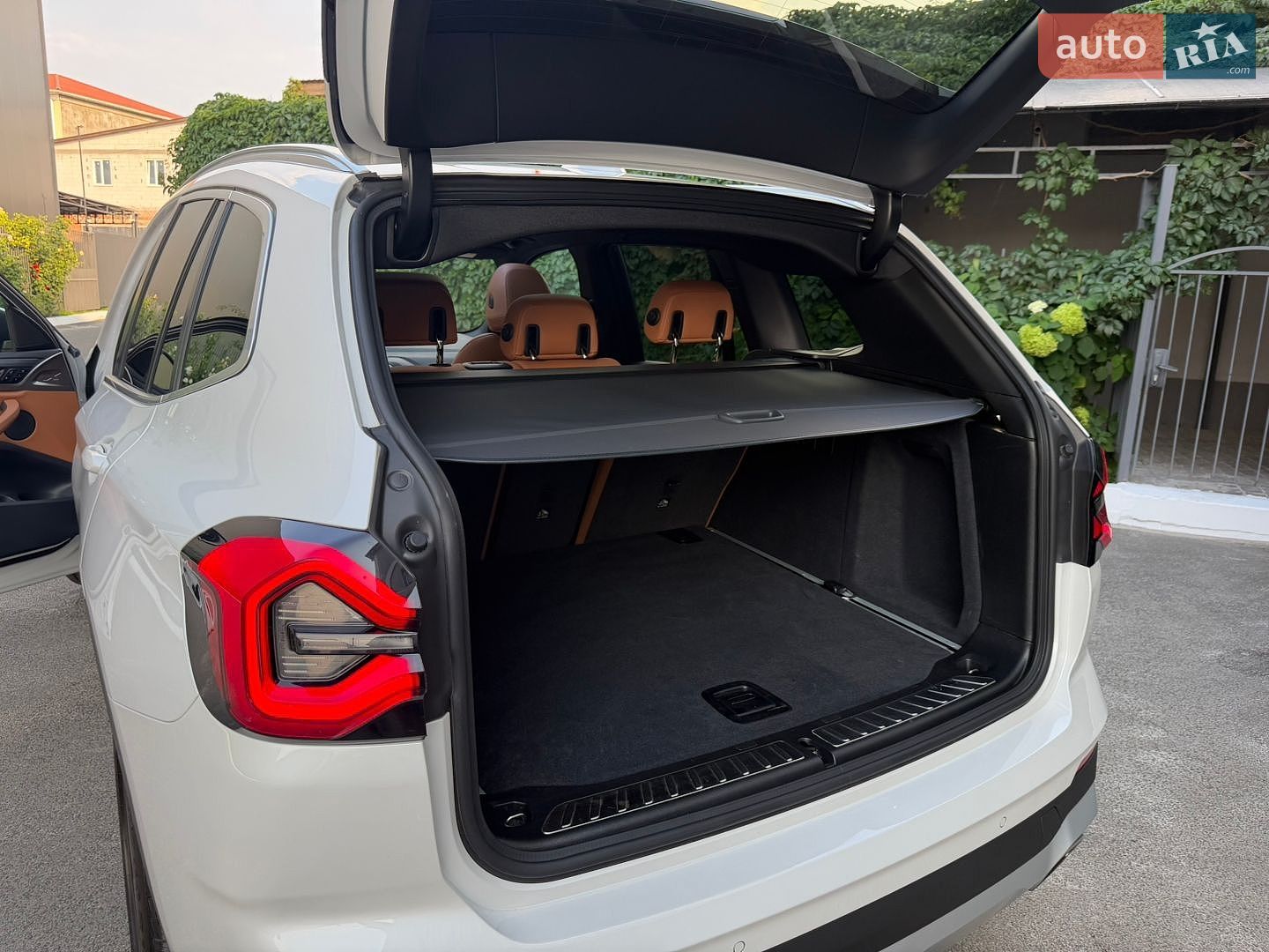 BMW X3 2022 VIN WBX57DP05NN169202 фото оголошення 28 з 32