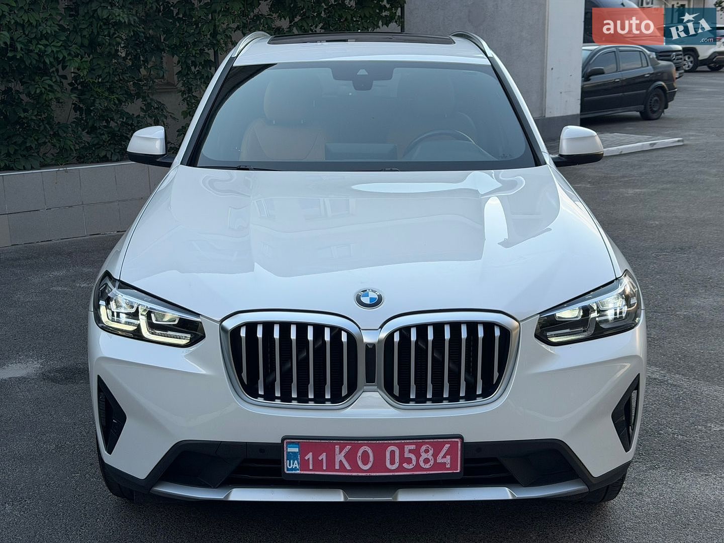 BMW X3 2022 VIN WBX57DP05NN169202 фото оголошення 29 з 32